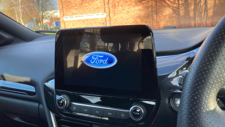 Ford Puma 1.0 EcoBoost Hybrid mHEV ST-Line 5dr Petrol Hatchback